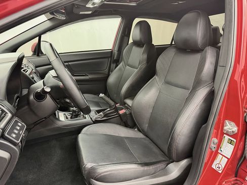 Used 2016 Subaru WRX Limited AWD/4WD image 9
