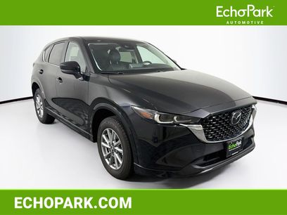 Used 2025 MAZDA CX-5 AWD 2.5 S w/ Select Package