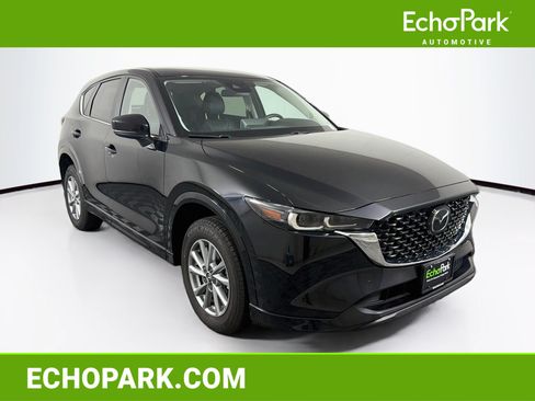 Used 2025 MAZDA CX-5 AWD 2.5 S w/ Select Package image 1