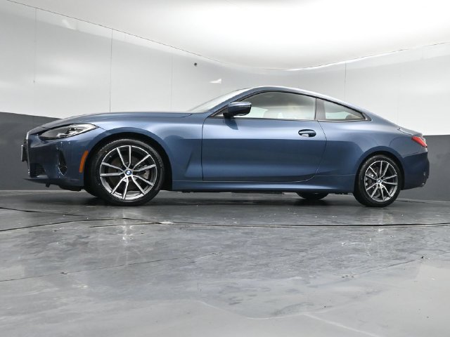 Used 2021 BMW 430i xDrive Coupe w/ Premium Package AWD/4WD image 36