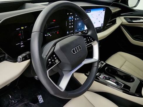 Used 2025 Audi A6 e-tron Premium Plus w/ Premium Plus RWD image 48