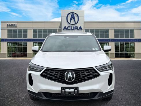 Certified 2025 Acura RDX SH-AWD image 8