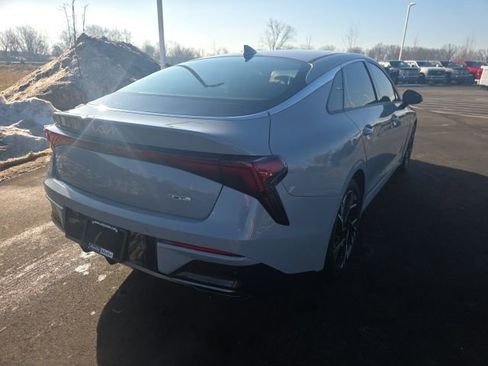 Used 2025 Kia K5 GT-Line image 5