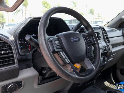 Used 2019 Ford F350 XL w/ Power Equipment Group RWD image 20