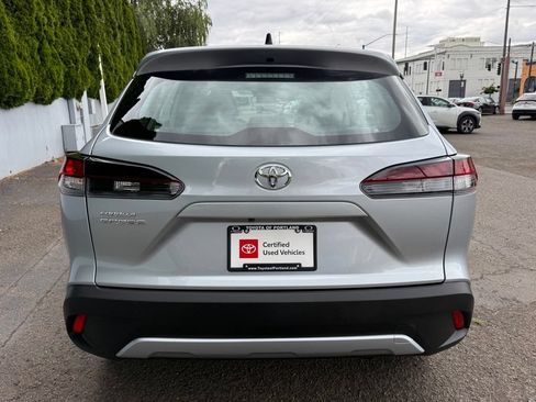 Certified 2026 Toyota Corolla Cross L FWD image 6