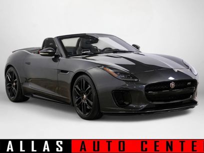 Used 2020 Jaguar F-TYPE Convertible