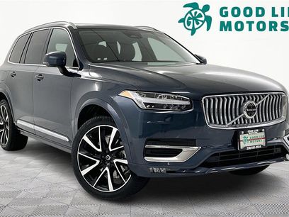 Used 2024 Volvo XC90 B6 Plus