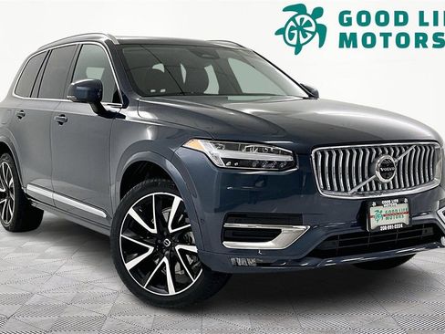 Used 2024 Volvo XC90 B6 Plus image 1