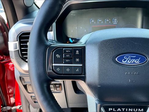 Used 2025 Ford F150 Platinum w/ FX4 Off-Road Package AWD/4WD image 23