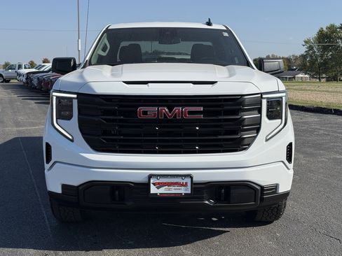 New 2026 GMC Sierra 1500 Pro w/ Graphite Edition image 8