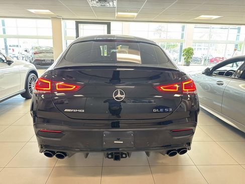 Used 2023 Mercedes-Benz GLE 53 AMG 4MATIC Coupe image 6