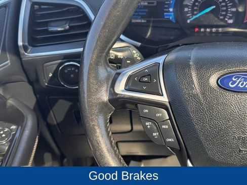 Used 2015 Ford Edge Titanium w/ Equipment Group 302A AWD/4WD image 12