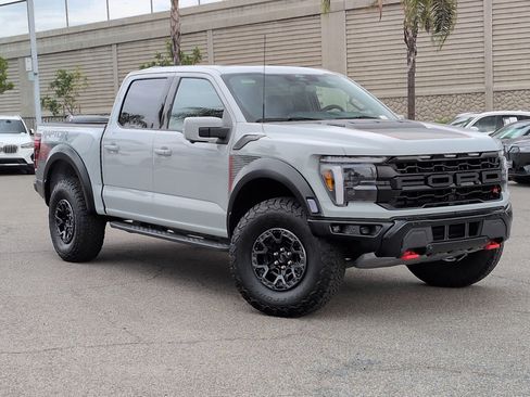 Used 2024 Ford F150 Raptor w/ Equipment Group 803A Raptor R image 2
