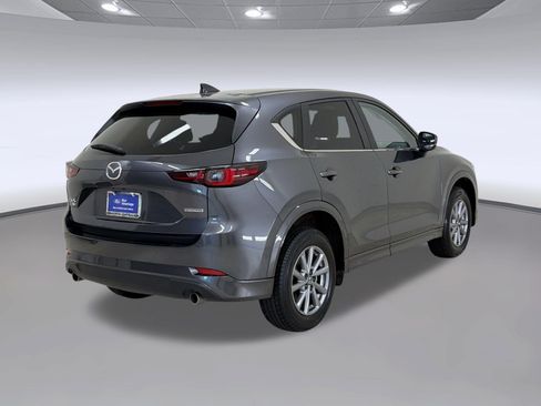 Used 2025 MAZDA CX-5 AWD 2.5 S w/ Preferred Package image 9