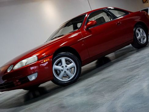Used 1993 Lexus SC 300 Coupe image 30