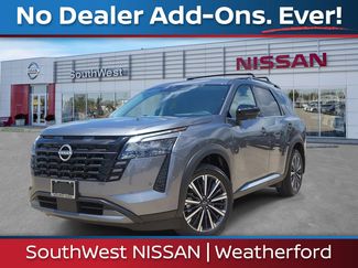 New 2026 Nissan Pathfinder Platinum w/ Accent Package FWD 360° Tour