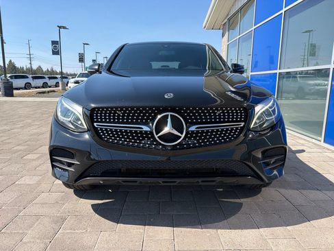 Used 2019 Mercedes-Benz GLC 300 4MATIC Coupe image 3