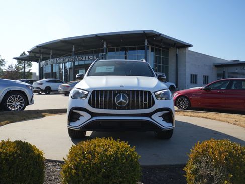 New 2026 Mercedes-Benz GLE 53 AMG 4MATIC image 2