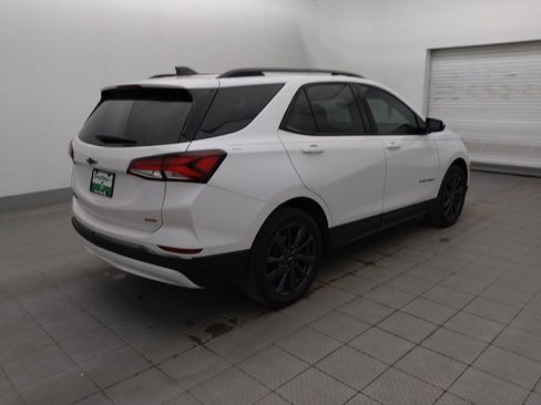 Used 2023 Chevrolet Equinox RS w/ RS Leather Package FWD image 10