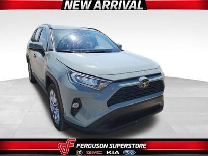Used 2019 Toyota RAV4 XLE Premium
