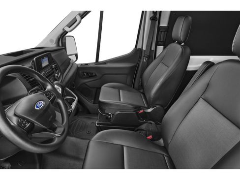 Used 2025 Ford Transit 250 148 Medium Roof w/ Load Area Protection Package RWD image 51