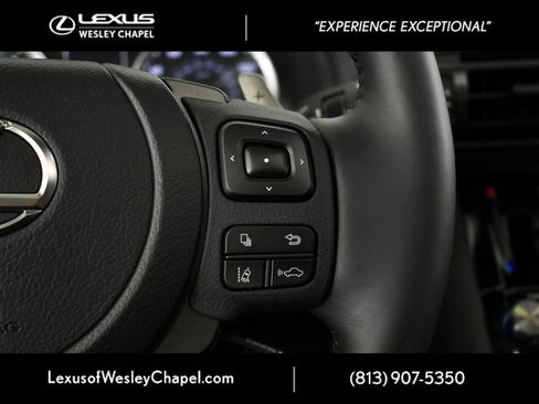 Used 2025 Lexus IS 300 w/ Comfort Package image 35