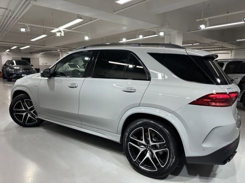 New 2026 Mercedes-Benz GLE 53 AMG 4MATIC image 11