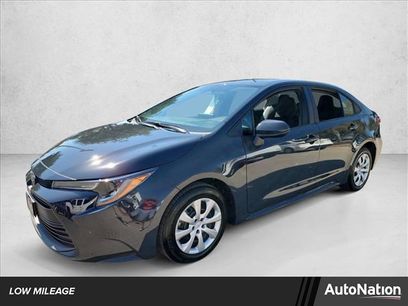 Used 2025 Toyota Corolla LE