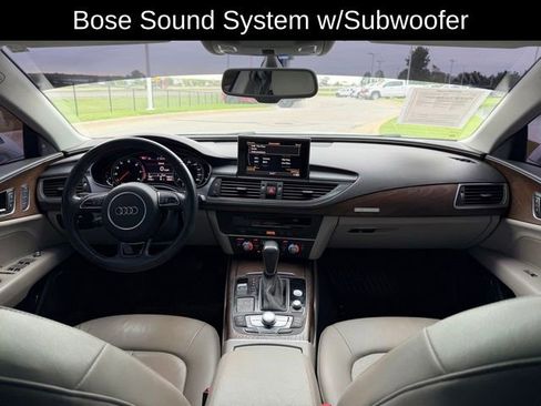 Used 2016 Audi A7 3.0T Premium Plus w/ 20" Wheel & Tire Package AWD/4WD image 7