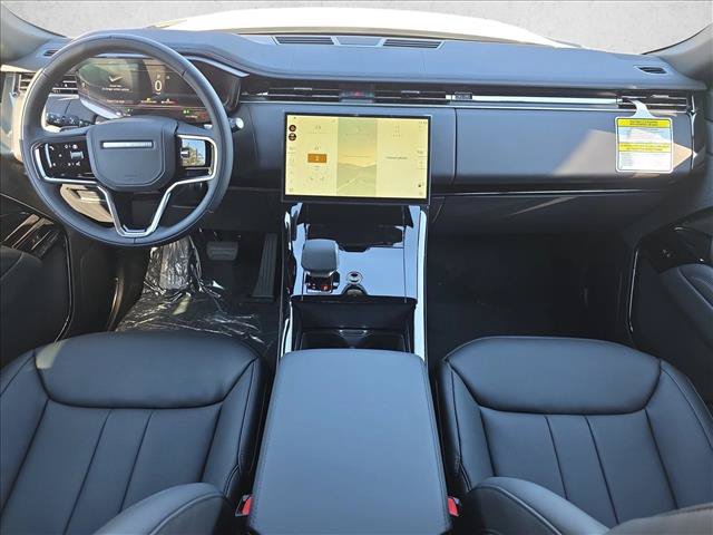 New 2027 Land Rover Range Rover Sport SE AWD/4WD image 9