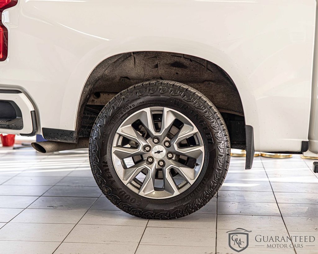 Used 2021 Chevrolet Silverado 1500 RST AWD/4WD image 10