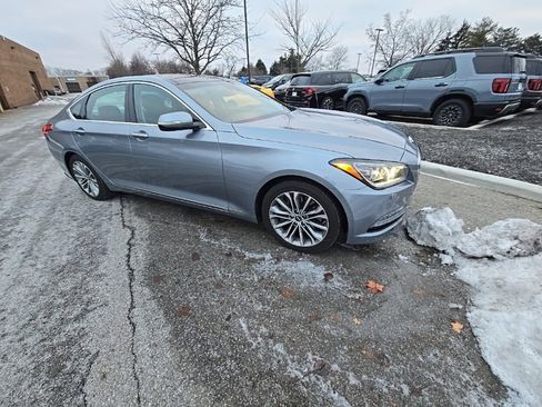 Used 2017 Genesis G80 3.8 w/ Option Group 03 image 15