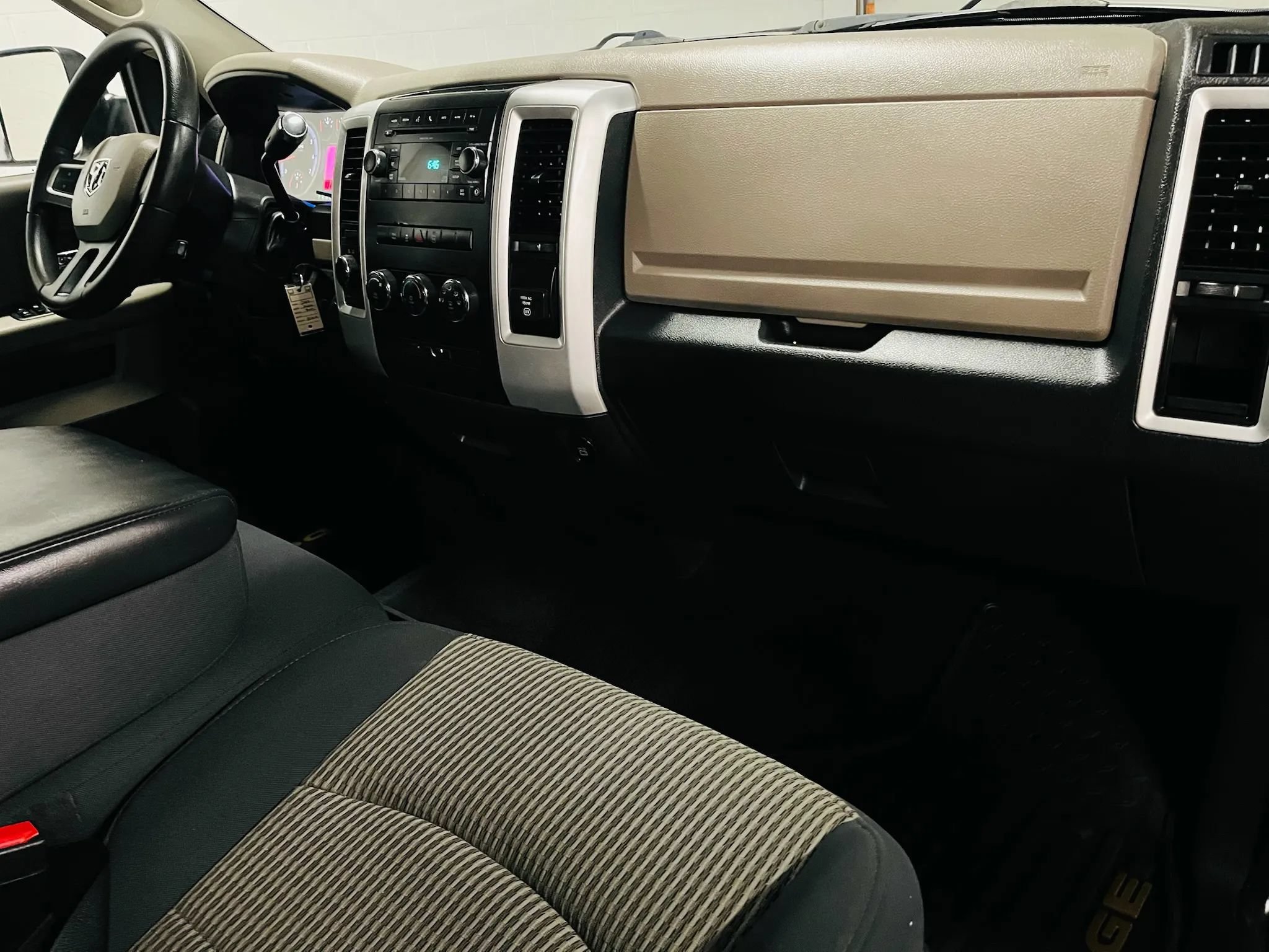 Used 2010 Dodge Ram 1500 Truck TRX AWD/4WD image 15