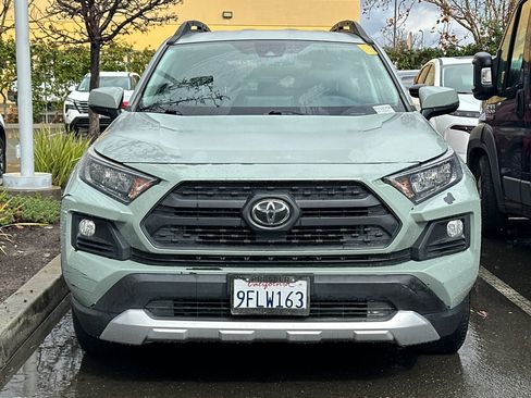 Used 2021 Toyota RAV4 Adventure image 4