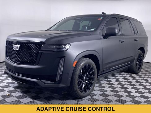 Certified 2023 Cadillac Escalade Sport Platinum w/ LPO, ONYX Package AWD/4WD image 20