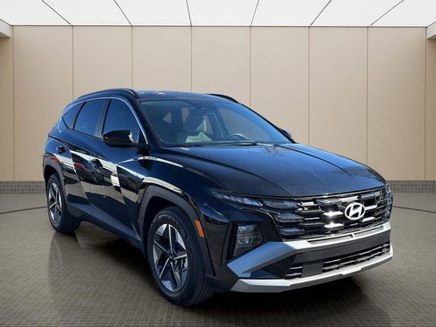 Certified 2025 Hyundai Tucson SEL image 7