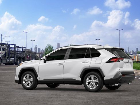 New 2025 Toyota RAV4 XLE image 57