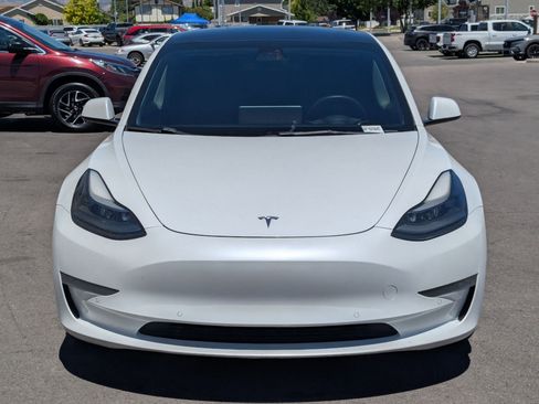 Used 2022 Tesla Model 3 Long Range AWD/4WD image 11