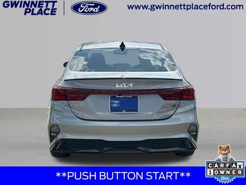 Used 2023 Kia Forte GT-Line w/ GT-Line Technology Package FWD image 6