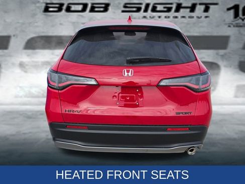 New 2026 Honda HR-V Sport image 5