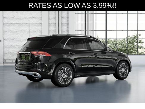 New 2026 Mercedes-Benz GLE 350 4MATIC image 23