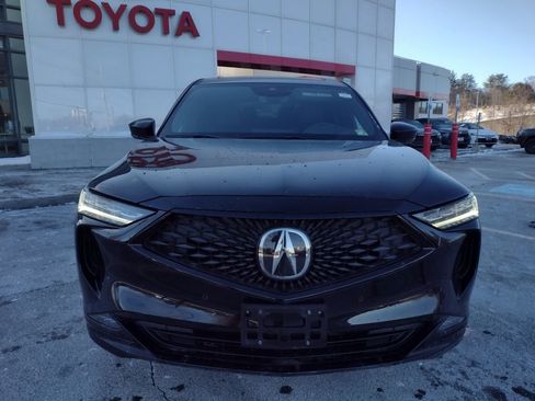 Used 2023 Acura MDX A-Spec image 13