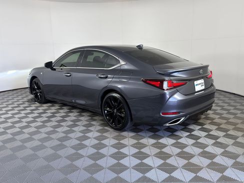 Used 2023 Lexus ES 350 F Sport w/ Accessory Package (Z2) image 3