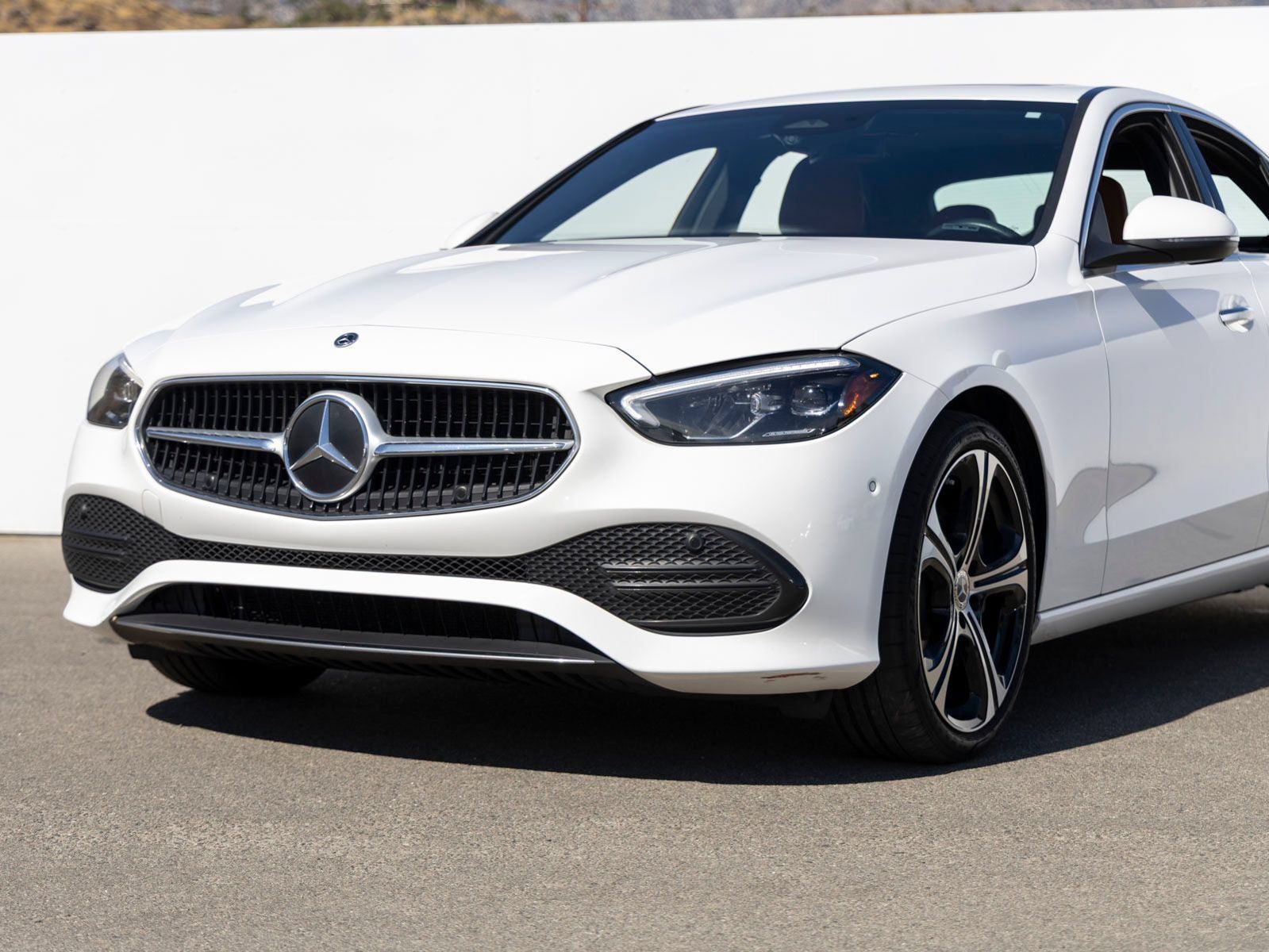 Certified 2024 Mercedes-Benz C 300 Sedan image 3
