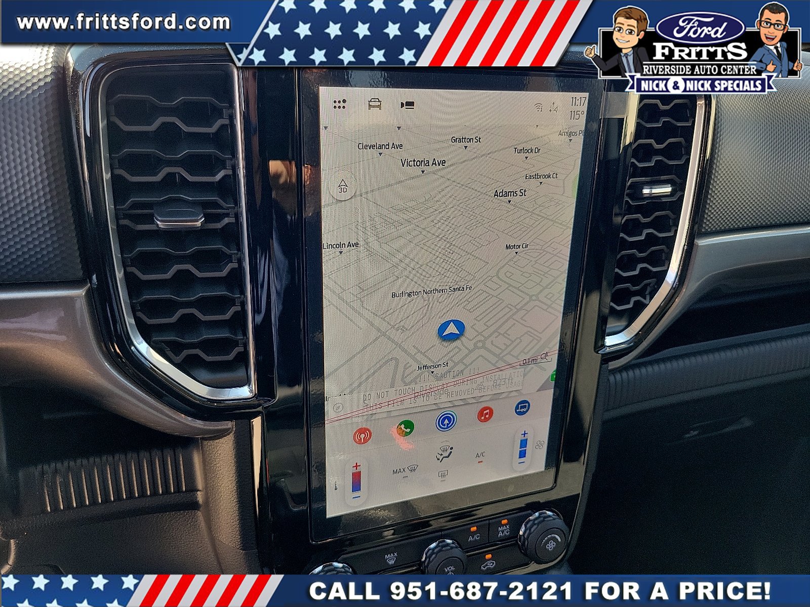 New 2026 Ford Ranger XLT RWD image 11