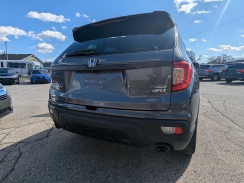 Used 2021 Honda Passport Touring image 2