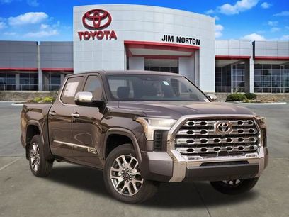 New 2025 Toyota Tundra 1794 Edition