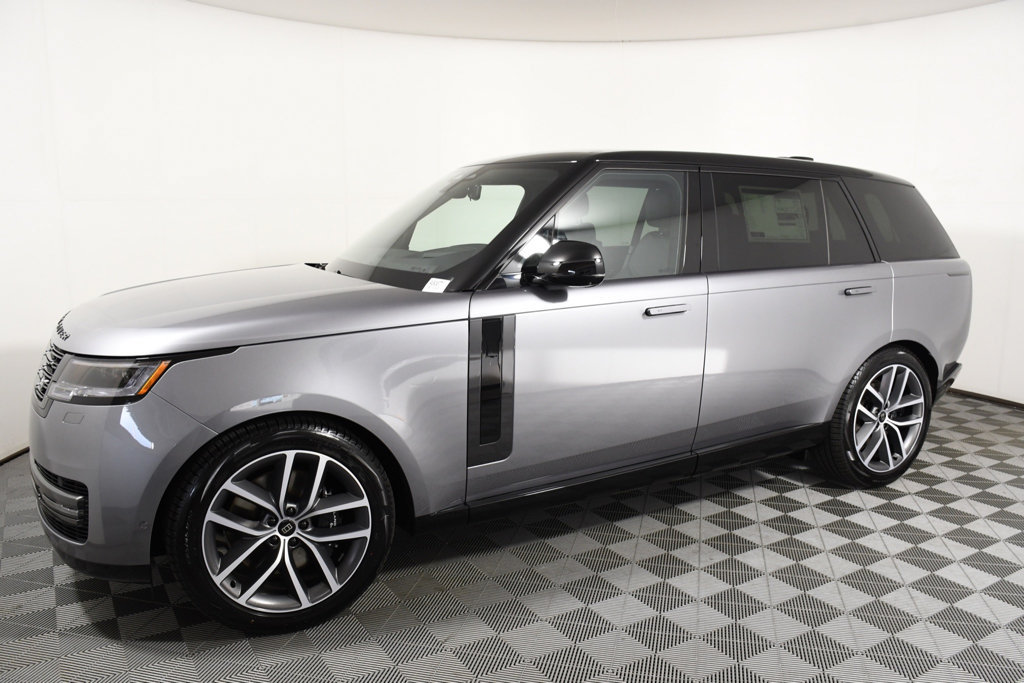 New 2027 Land Rover Range Rover Long Wheelbase SE AWD/4WD image 2