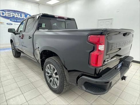 New 2026 Chevrolet Silverado 1500 RST w/ All Star Edition Plus AWD/4WD image 20