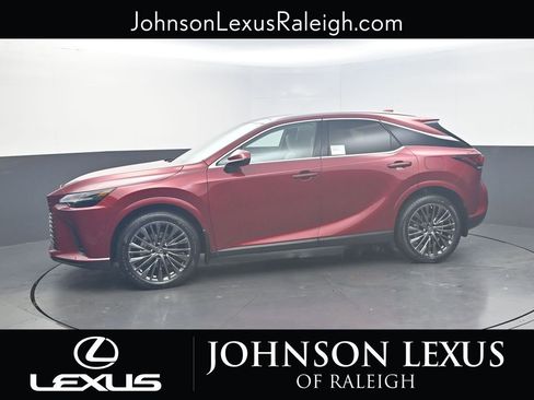 New 2026 Lexus RX 350 FWD image 2